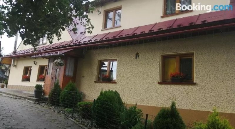 Pokoje Gościnne i Karczma U Ignatka