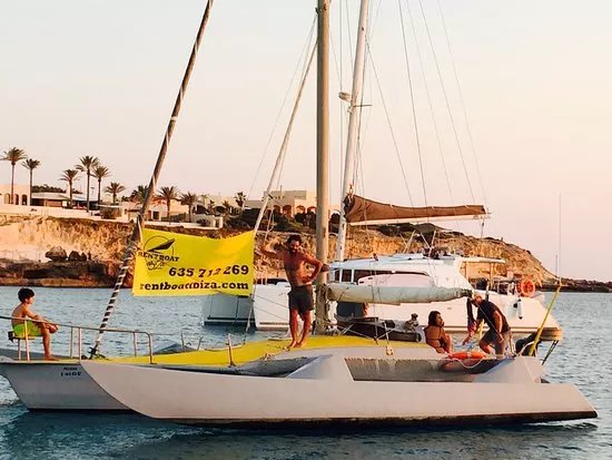 Rent Boat Ibiza