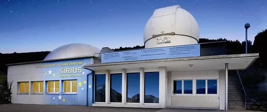 Sternwarte - Planetarium SIRIUS