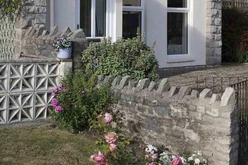 Ideal house for family holidays with easy access to coastal walks