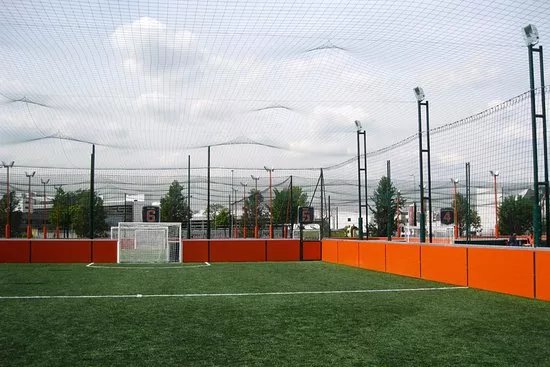 Urbansoccer Asnieres