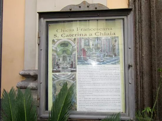 Chiesa Francescana di Santa Caterina a Chiaia