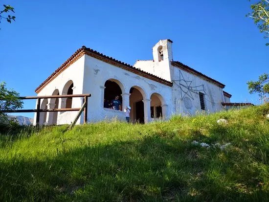 Chiesetta di San Giorgio in Monte