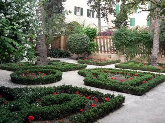 Jardi del Bisbe