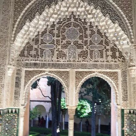 Sala de las Dos Hermanas