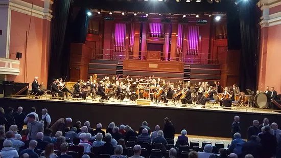 King Georges Hall