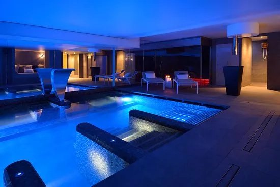 Spa Nuxe Hotel Balthazar