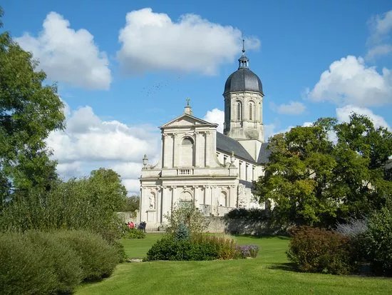 Abbaye Saint-Martin de Mondaye