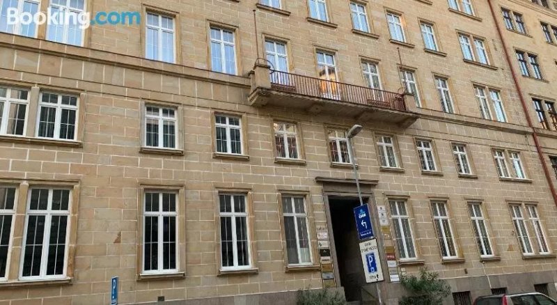 Grossling Apartments