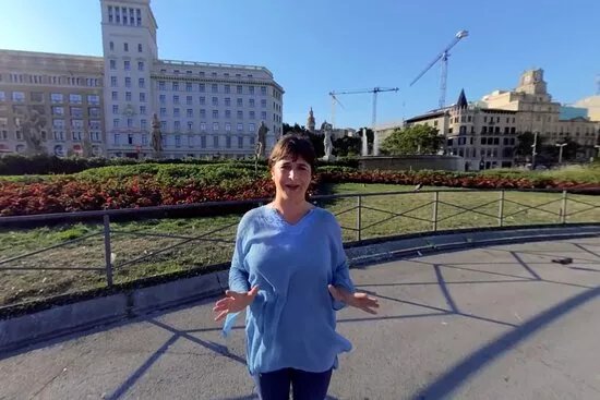 Secrets of Barcelona Tour by Globetrotter VR