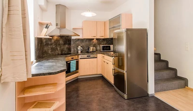 Chalet Vergissmeinnicht, spacious property in Zell am See