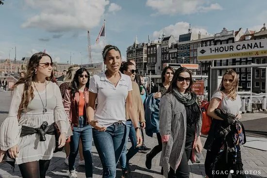 Rota Amsterdam - Guia Brasileiro Em Amsterdam