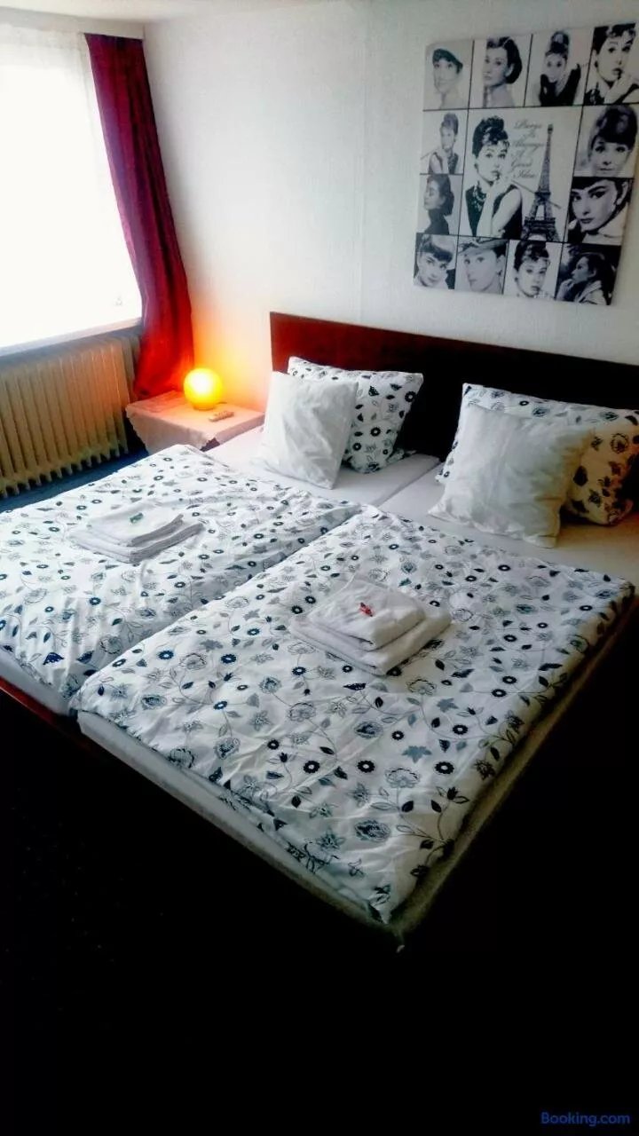 Hotel Zum Burggrafen