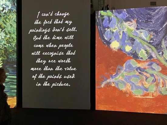 Van Gogh Alive - Bradford