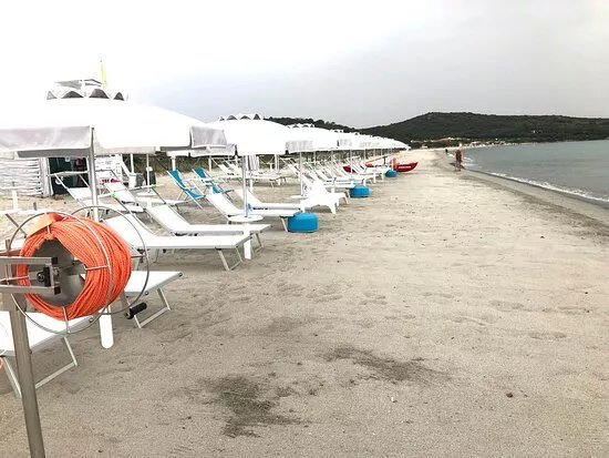 Porto Taverna / Giorgia Beach