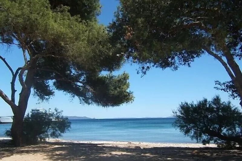 EXCEPTIONAL S. Berriau BEAUTIFUL T3 waterfront / garden level-Direct access