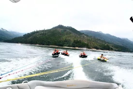 Agua Montanha Lazer