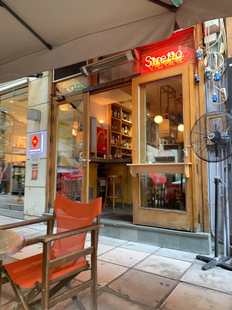 Stretto