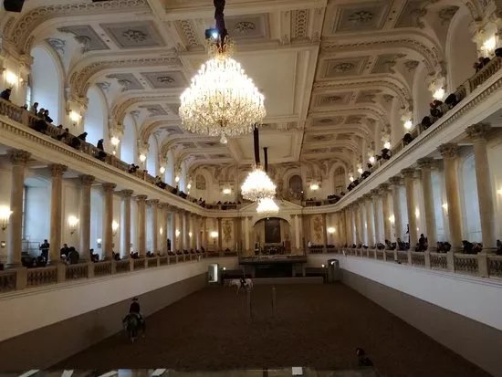 Spanische Hofreitschule