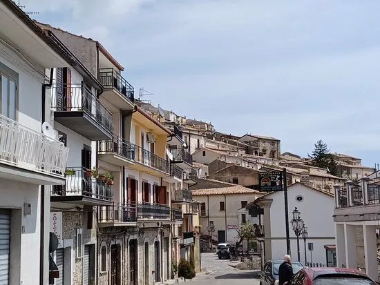 Centro Storico Di Cerchiara