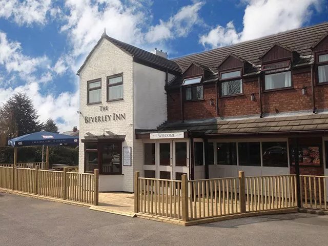 The Beverley Inn & Hotel
