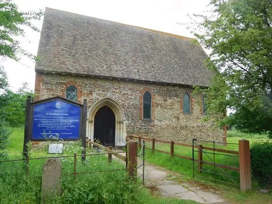St. Nicholas' Chapel and Coggeshall Abbey