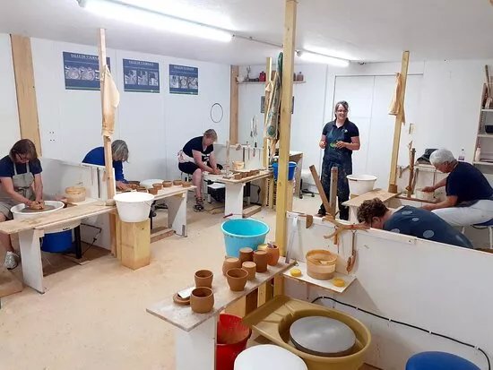 La Poterie De Sandra And Co
