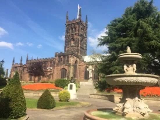 St Peter's Church