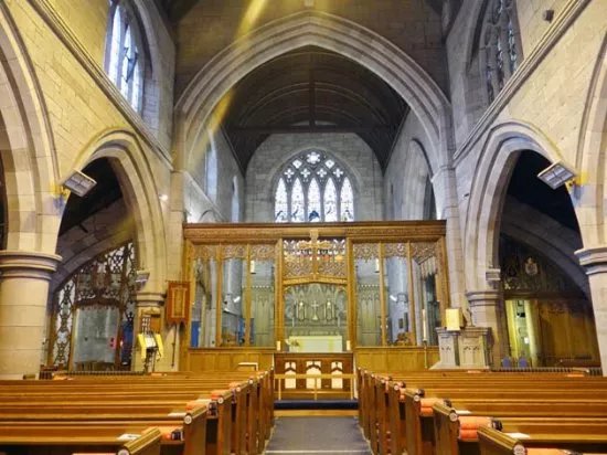 St John's Episcopal Church