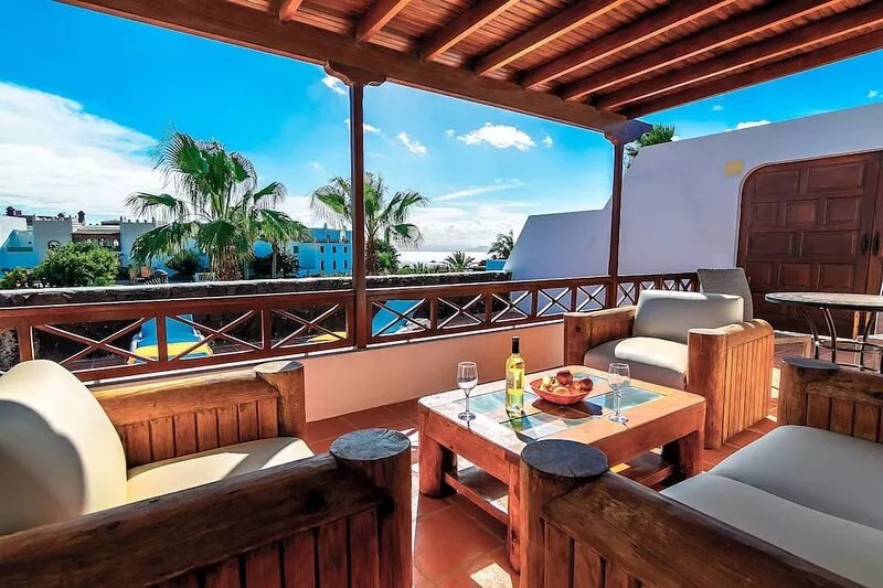 BONITO bungalow in Playa Blanca