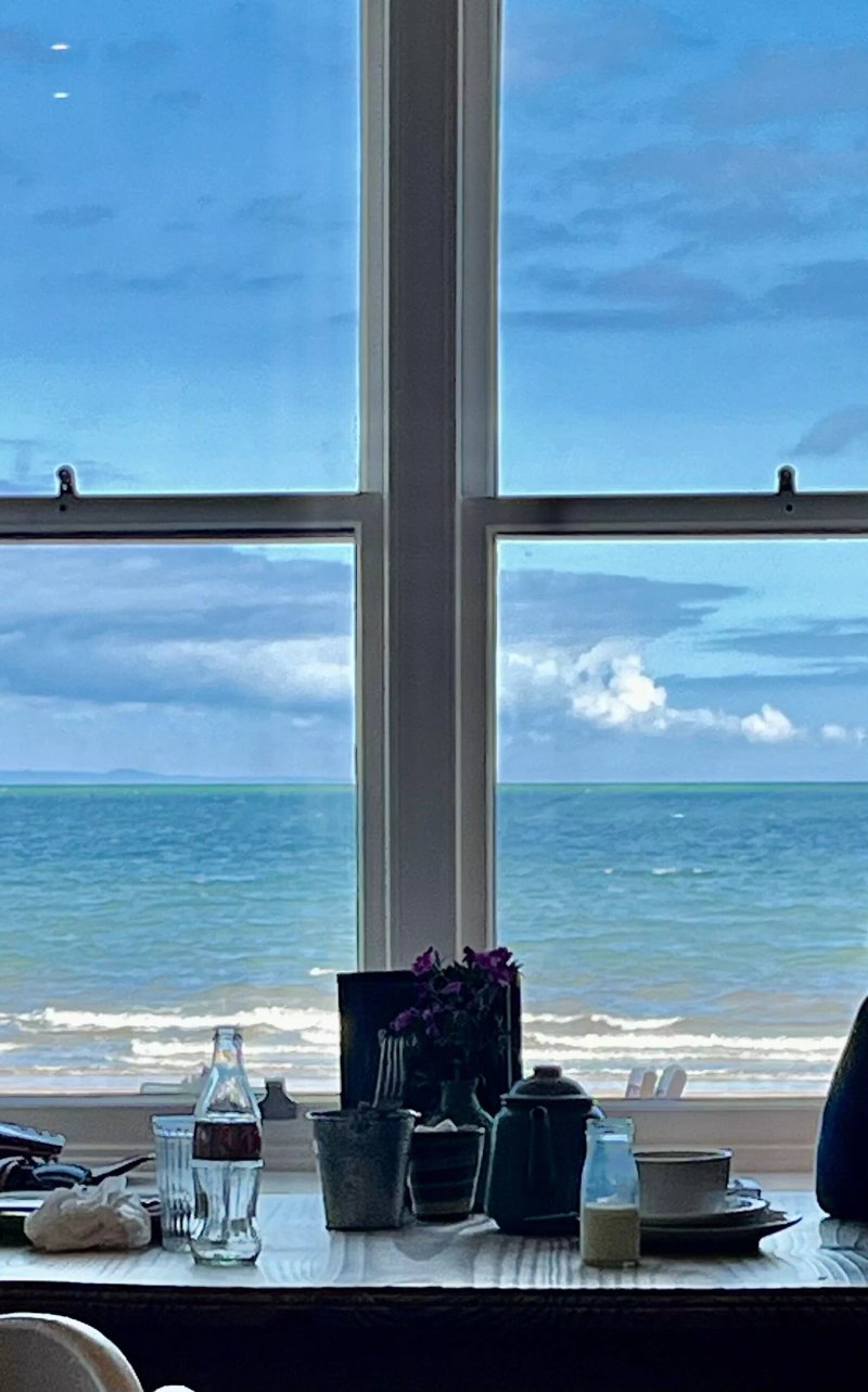 Portobello Beach Cafe & Bistro