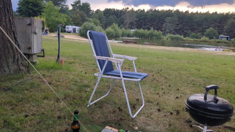 Naturcamping Luneburger Heide