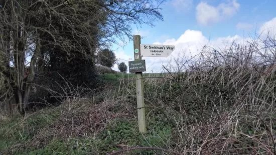 St. Swithun's Way