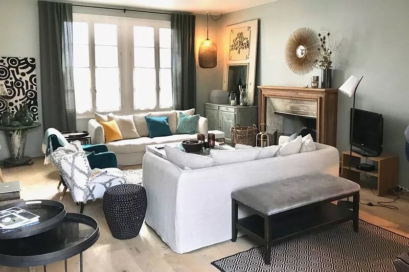 Very nice charming house in the heart of Saint Martin de Ré