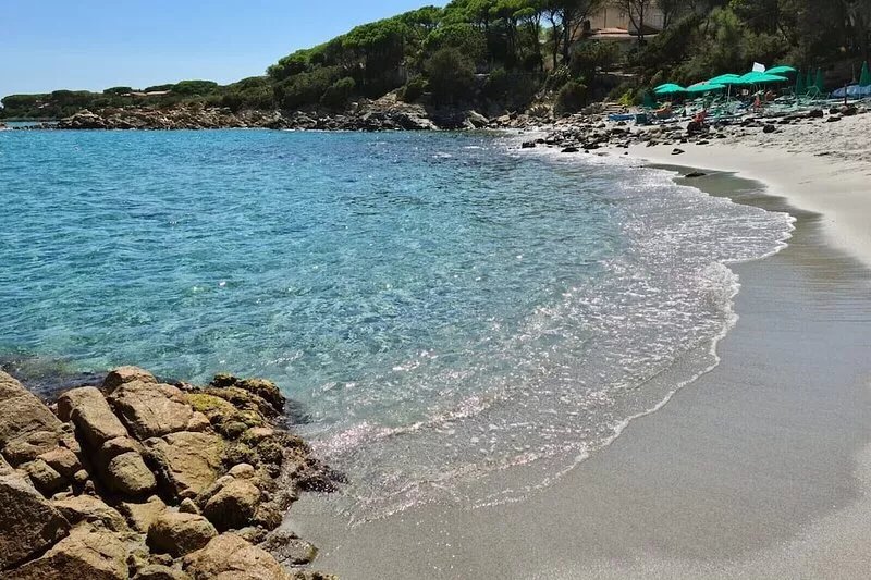 DELICIOUS TWO-FAMILY VILLA IN OROSEI-CALA LIBEROTTO: 18 FABULOUS BEACHES!