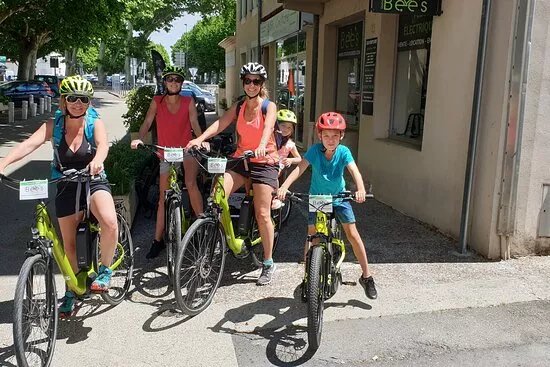 Stations Bee's La Voulte-sur-Rhone - Location velos electriques