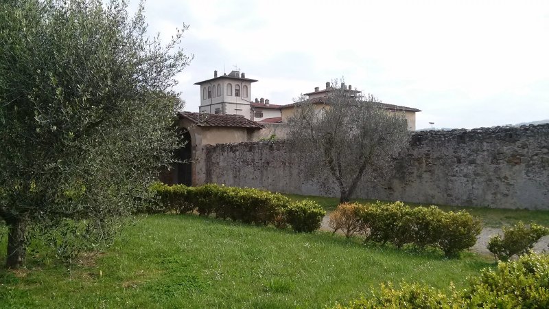 Cappelle dell’Orto dei Padri Alcantarini all’Ambrogiana