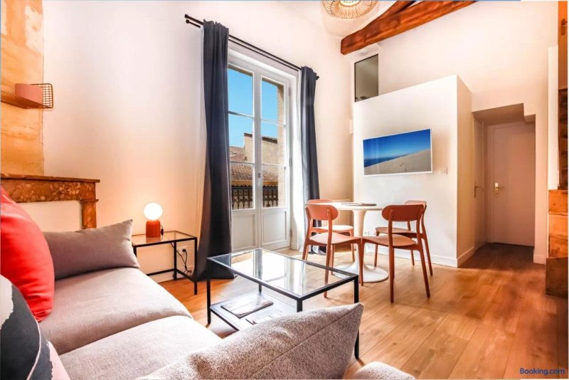 Appartements - Bordeaux Centre Gare
