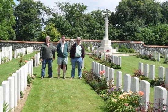 Quarry Cemetery