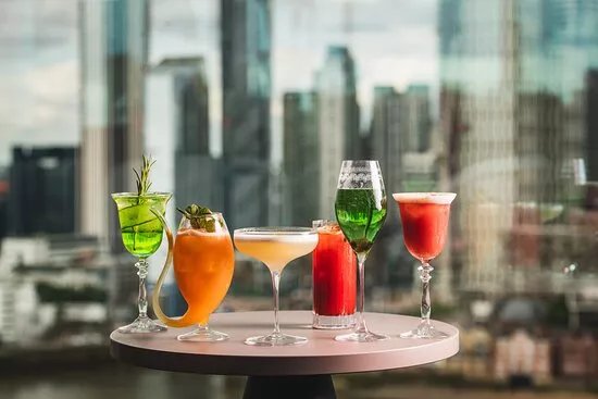 Eighteen Sky Bar