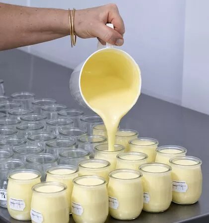 Le Mas du Trident Fromagerie