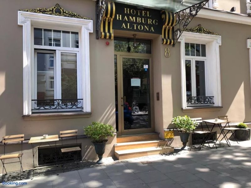 Merite Hotels Hamburg Altona