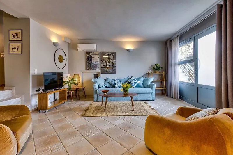 Monemvasia Modern flat