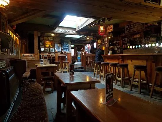 Dicey Reilly's Pub & Off-Licence