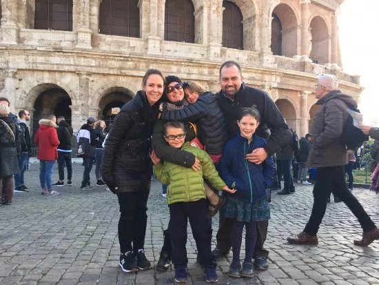 Kids Tours of Rome