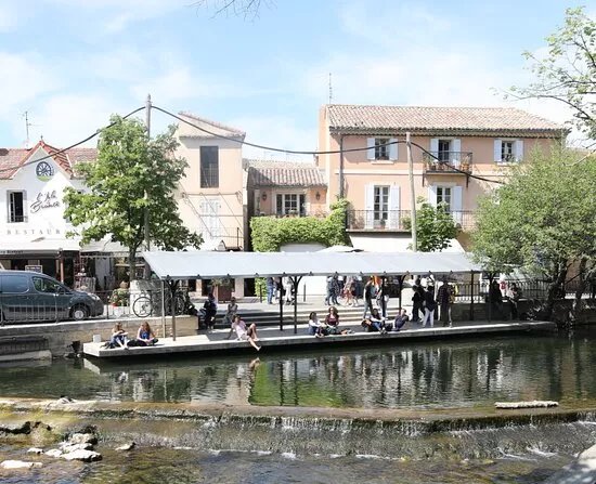 Lavoir du quai Jean-Jaures