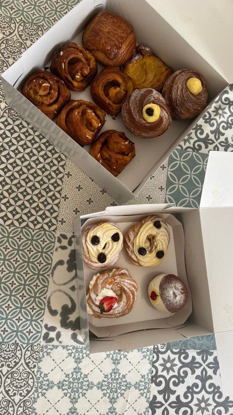 Virgola Pasticceria Terapeutica