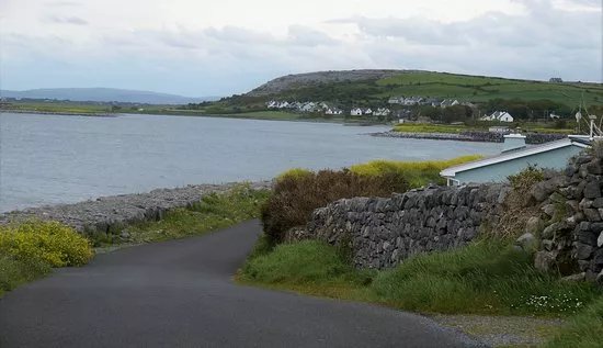 Flaggy Shore