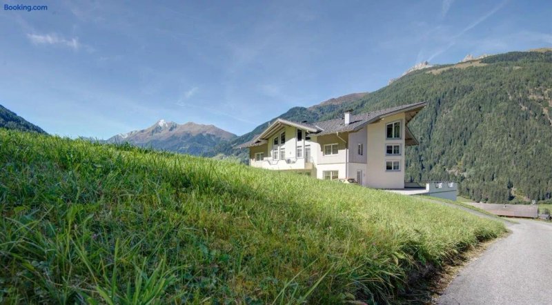 Appartementhaus Pinnisblick