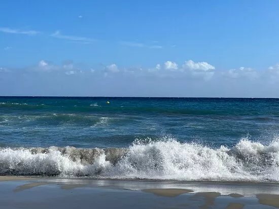 Platja de Canyamel
